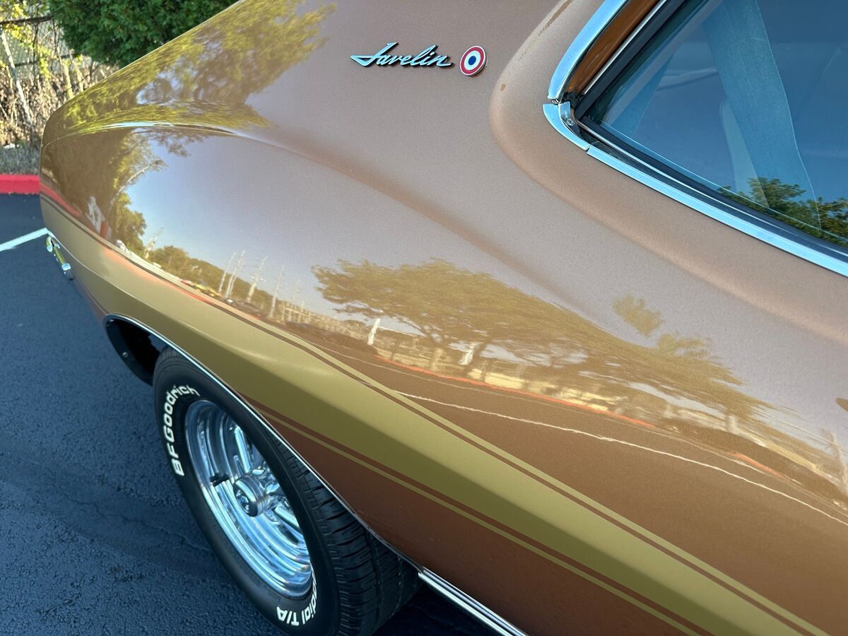 1974 AMC Javelin CUSTOM - photo 12