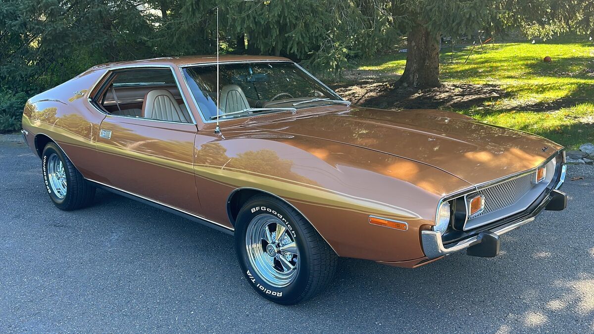 1974 AMC Javelin CUSTOM - photo 2
