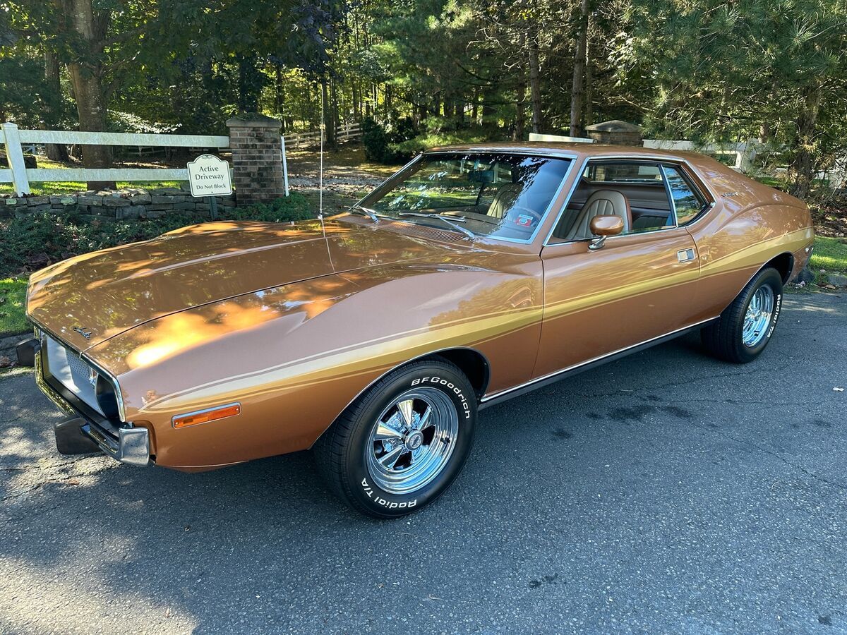 1974 AMC Javelin CUSTOM - photo 6