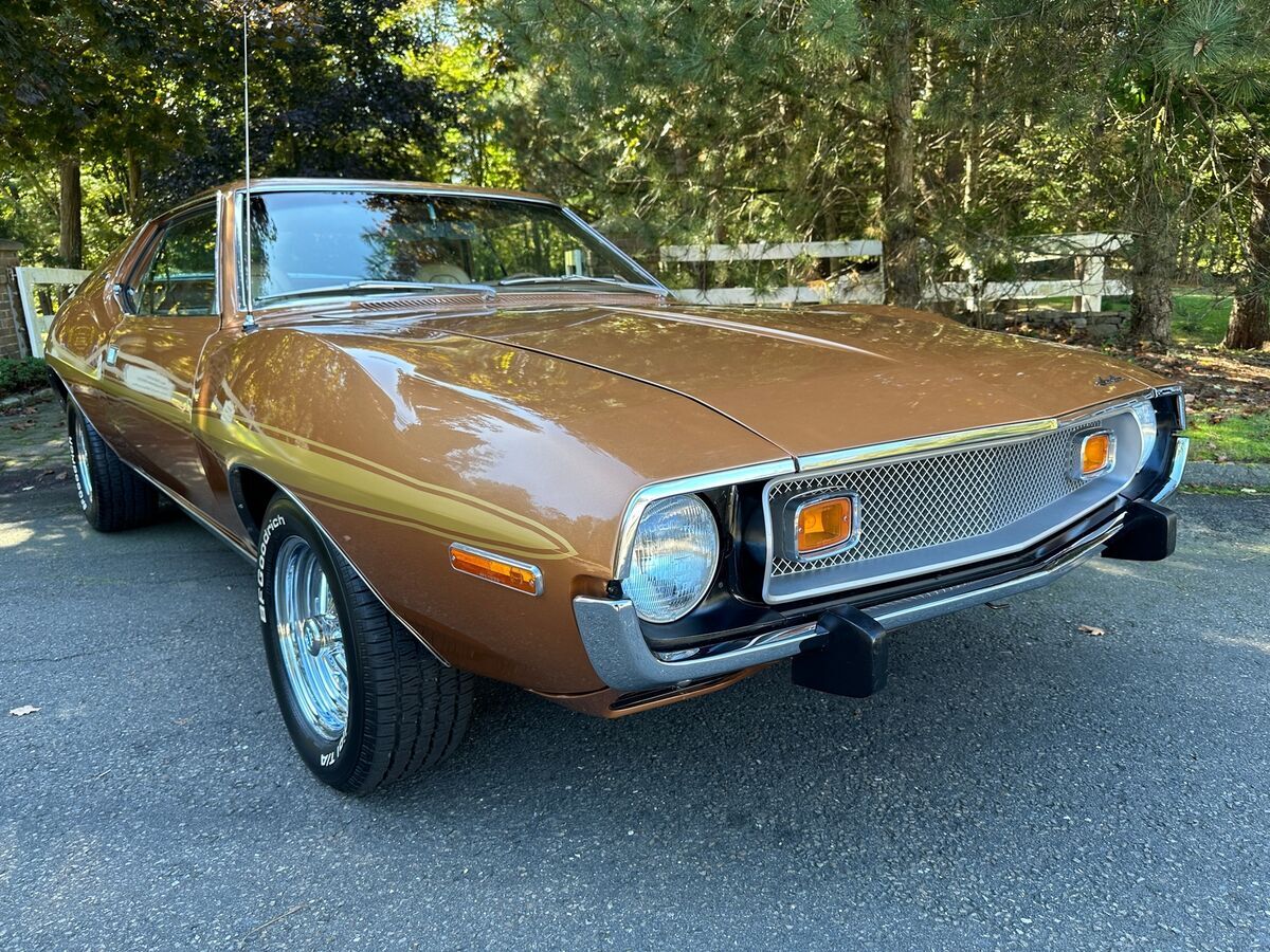 1974 AMC Javelin CUSTOM - photo 7