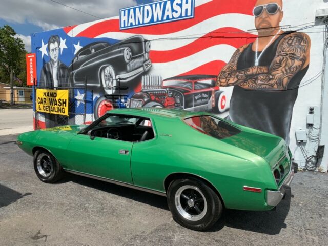 1974 AMC Javelin - photo 6
