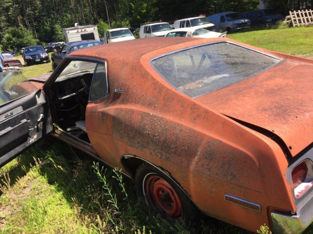1974 AMC Javelin - photo 2