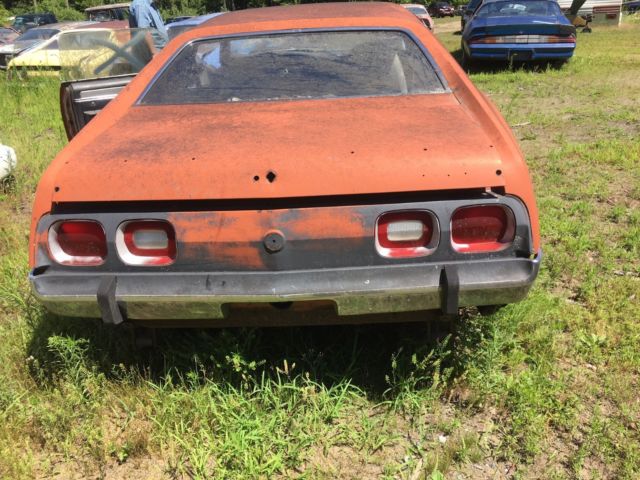 1974 AMC Javelin - photo 3