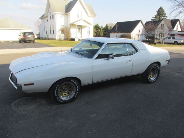 1974 AMC Javelin