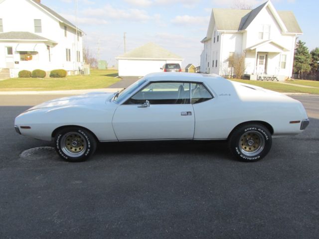 1974 AMC Javelin - photo 3