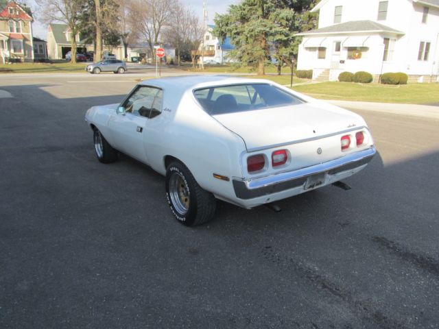 1974 AMC Javelin - photo 4