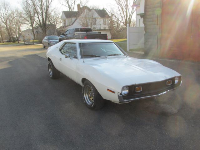 1974 AMC Javelin - photo 5