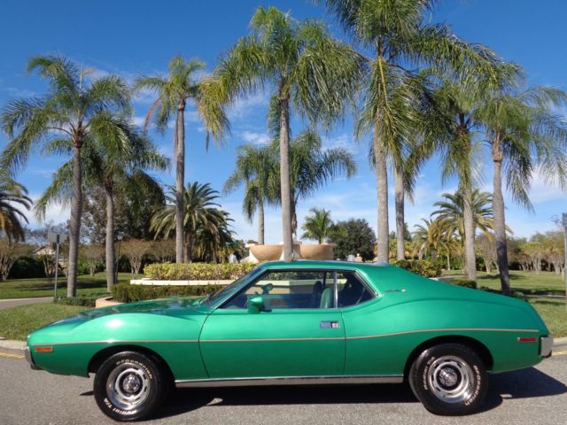 1974 AMC Javelin V-8 AUTO - photo 2