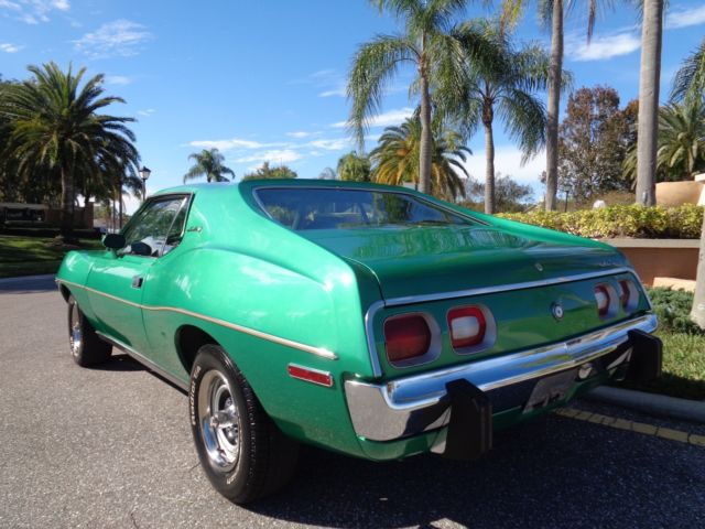 1974 AMC Javelin V-8 AUTO - photo 3
