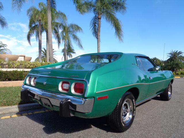 1974 AMC Javelin V-8 AUTO - photo 6