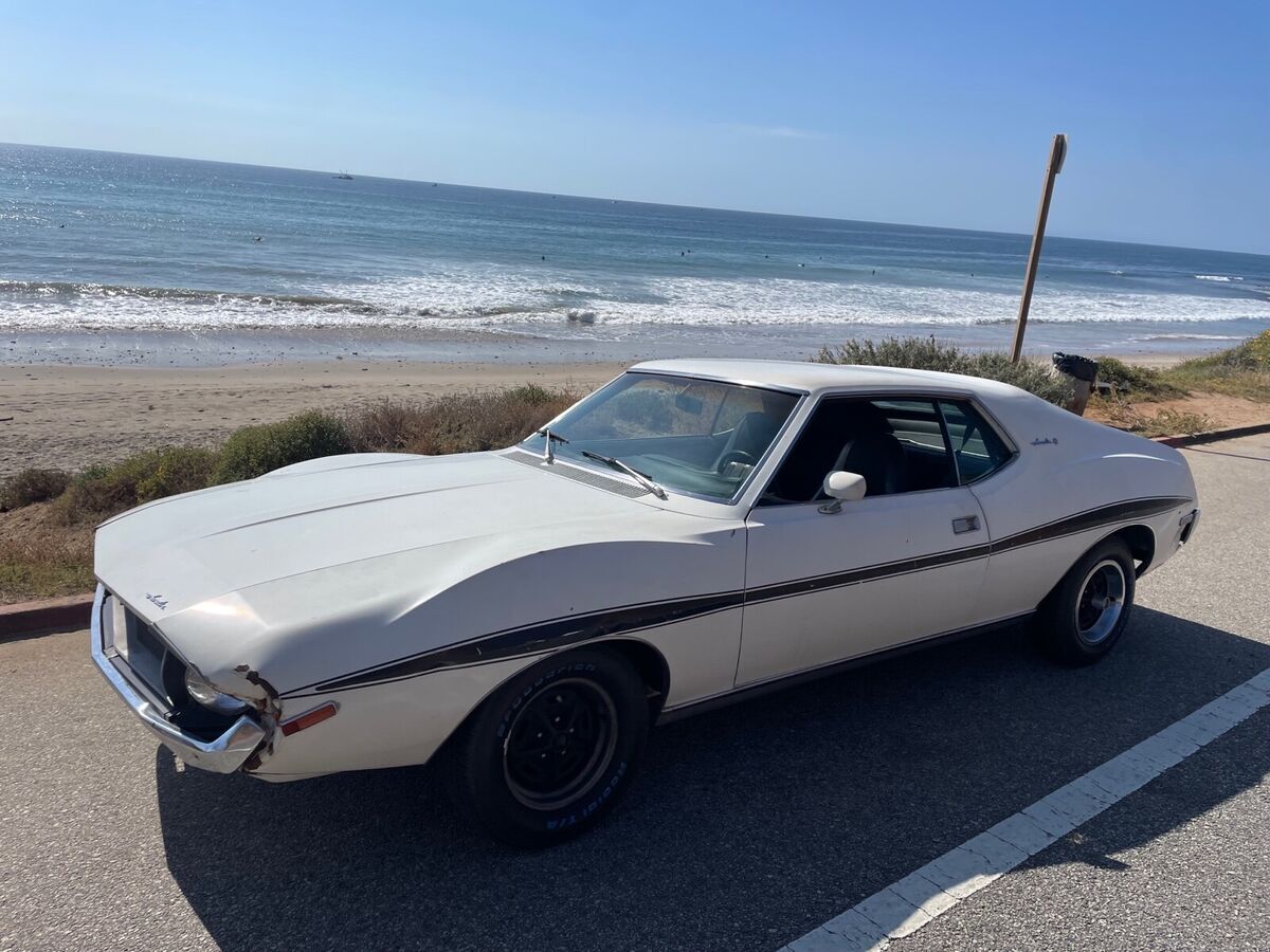 1974 AMC Javelin - photo 13
