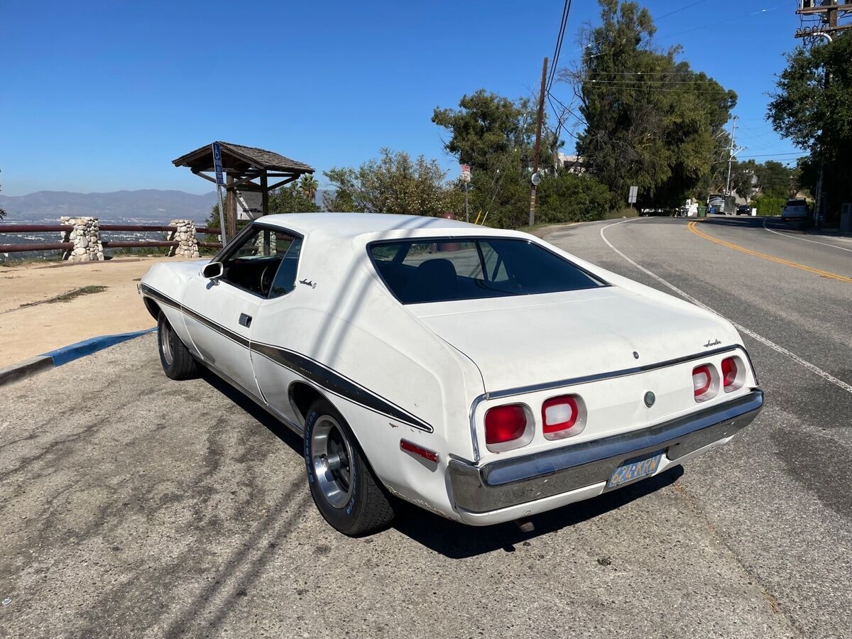 1974 AMC Javelin - photo 4