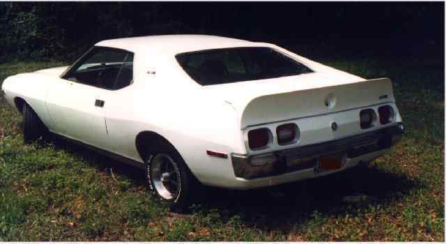 1974 AMC Javelin -- - photo 3