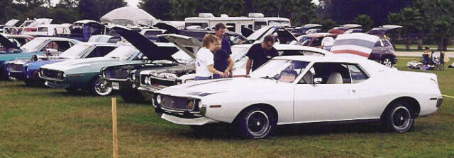 1974 AMC Javelin -- - photo 9