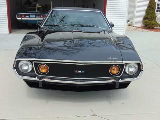 1974 AMC Javilen AMX PH# 262-948-0151 Denis or dbrown179@wi.rr.com 1974 AMC AMX GO Pack
