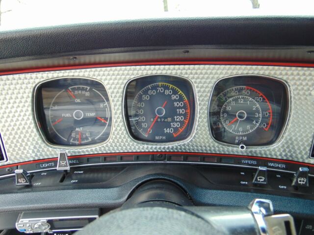 1974 AMC AMX GO Pack - photo 12