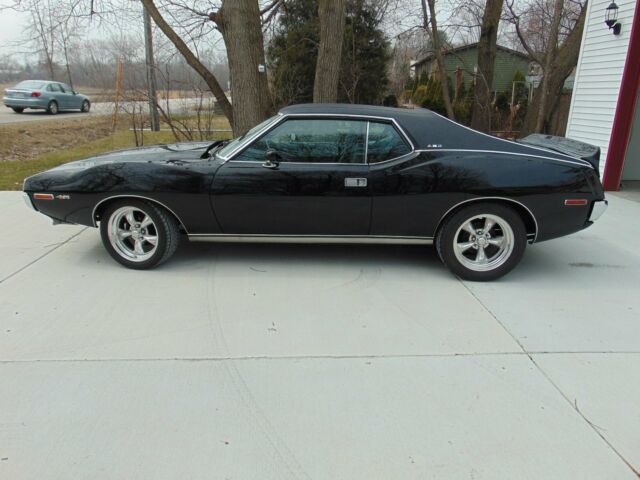 1974 AMC AMX GO Pack - photo 6