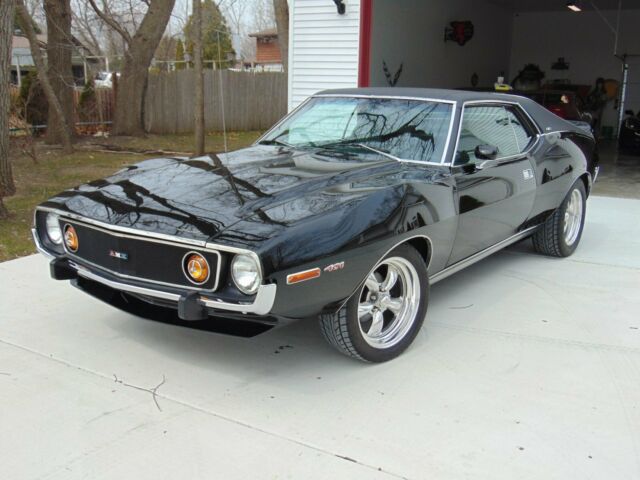 1974 AMC AMX GO Pack - photo 7