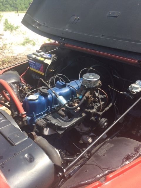 1974 Jeep CJ - photo 10
