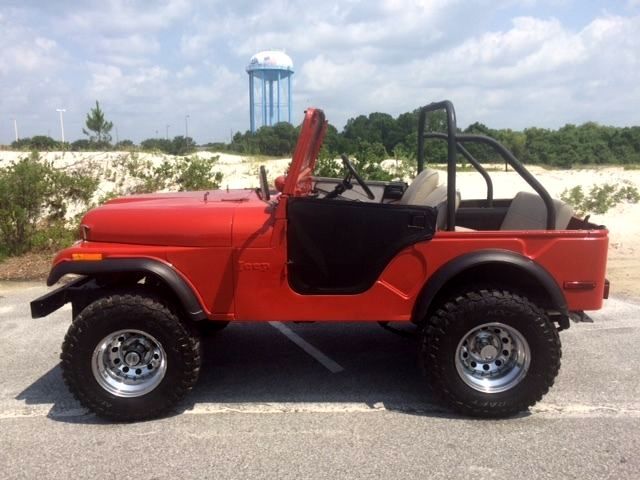 1974 Jeep CJ - photo 12