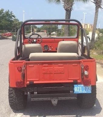 1974 Jeep CJ - photo 3