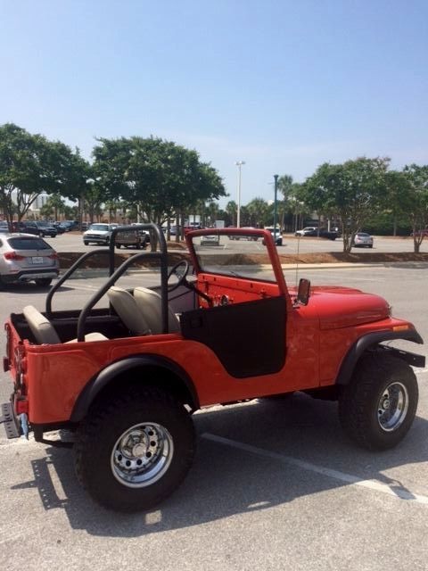 1974 Jeep CJ - photo 4