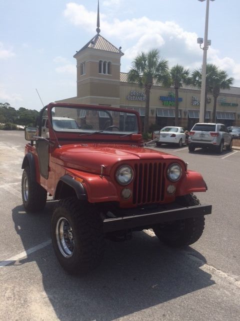 1974 Jeep CJ - photo 5
