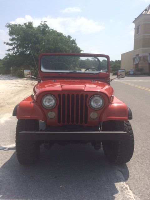 1974 Jeep CJ - photo 6