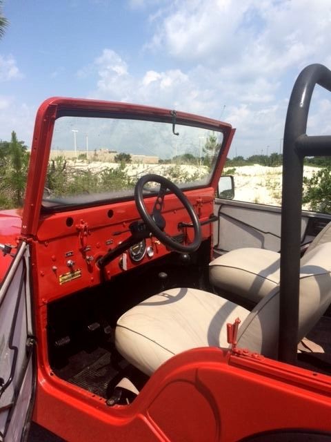 1974 Jeep CJ - photo 8