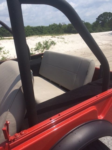1974 Jeep CJ - photo 9