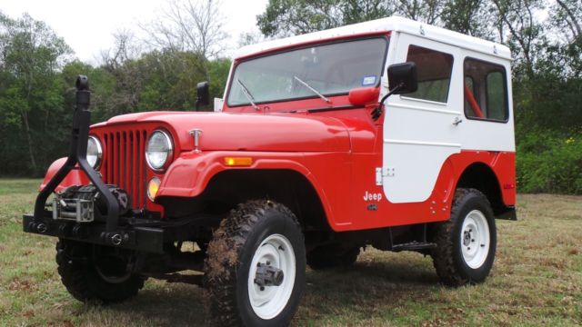 1974 AMC JEEP CJ-5 ORIGINAL PAINT SURVIVOR. TEXAS JEEP RUNS AND DRIVES GREAT! 1974 Jeep CJ