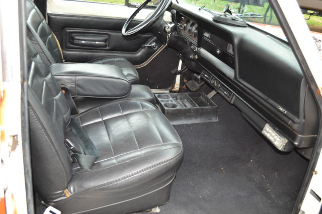 1974 AMC Wagoneer - photo 13