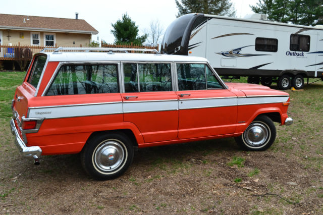 1974 AMC Wagoneer - photo 4