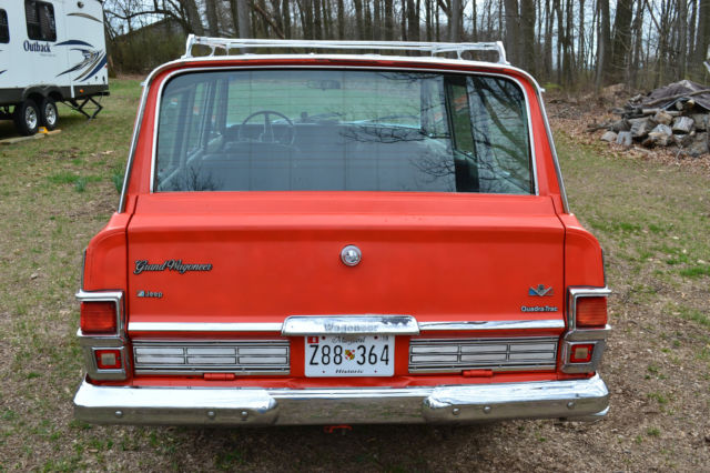 1974 AMC Wagoneer - photo 5