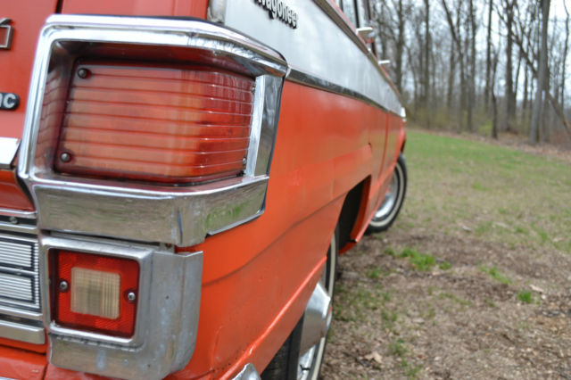 1974 AMC Wagoneer - photo 9