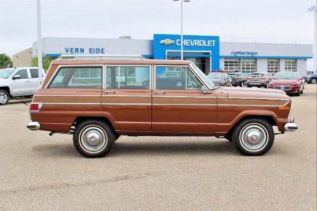 1974 AMC Jeep Wagoneer *Amazing Survivor* 401 V8 CREAM PUFF Shipping & Financing 1978 Jeep Wagoneer Wagoneer Woody