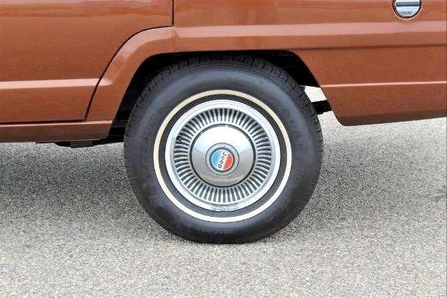 1978 Jeep Wagoneer Wagoneer Woody - photo 10