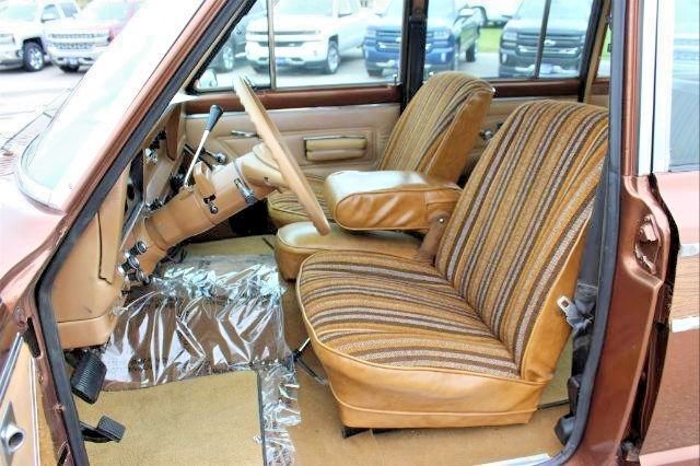 1978 Jeep Wagoneer Wagoneer Woody - photo 11