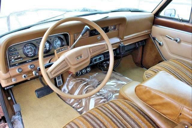 1978 Jeep Wagoneer Wagoneer Woody - photo 12