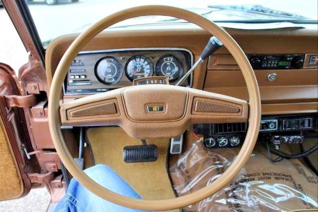 1978 Jeep Wagoneer Wagoneer Woody - photo 13