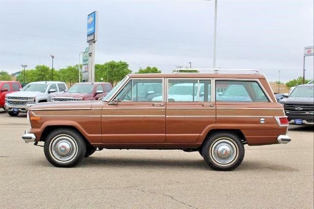 1978 Jeep Wagoneer Wagoneer Woody - photo 3
