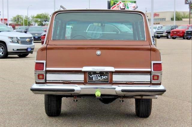 1978 Jeep Wagoneer Wagoneer Woody - photo 7