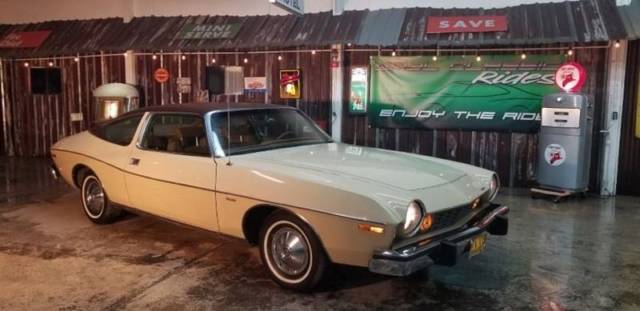 1974 AMC Matador Brougham 1974 AMC Matador Brougham