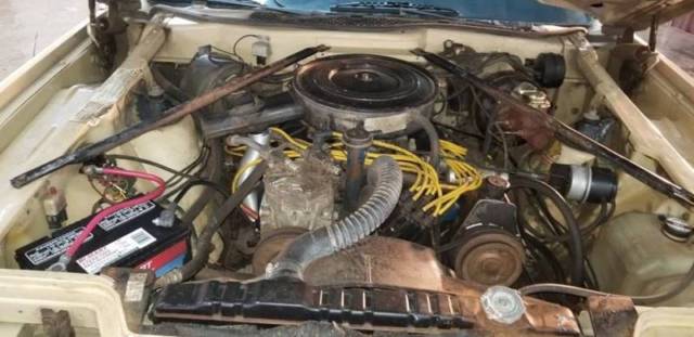 1974 AMC Matador Brougham - photo 13