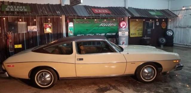 1974 AMC Matador Brougham - photo 2