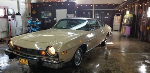 1974 AMC Matador Brougham - photo 3