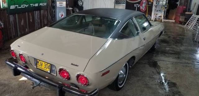 1974 AMC Matador Brougham - photo 4