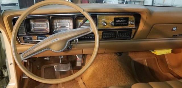 1974 AMC Matador Brougham - photo 8