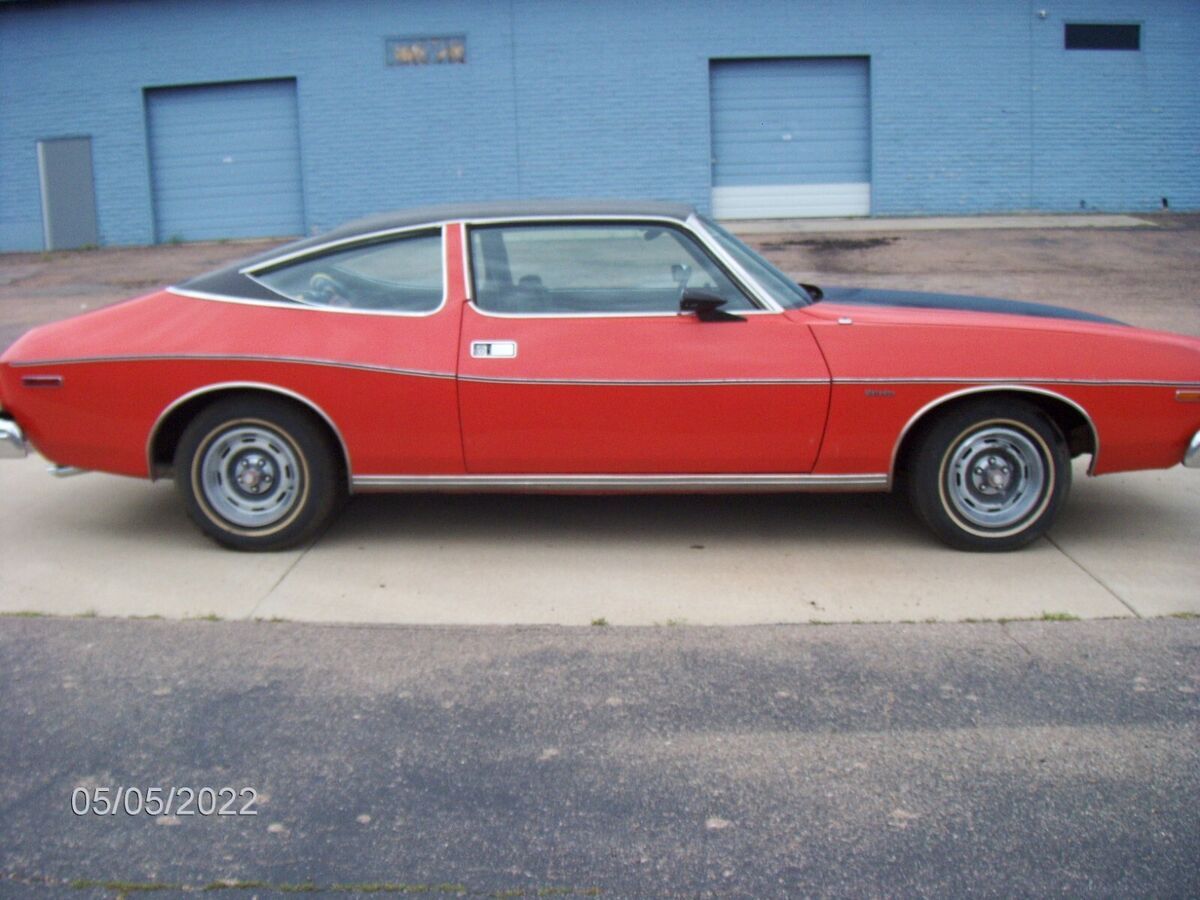 1974 AMC Matador