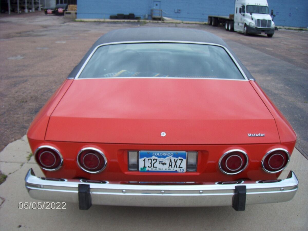 1974 AMC Matador - photo 4